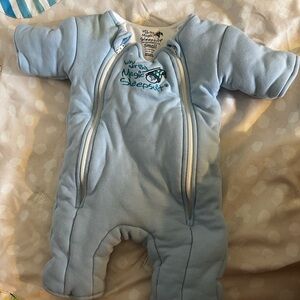 Merlin Magic Sleepsuit 3-6 months